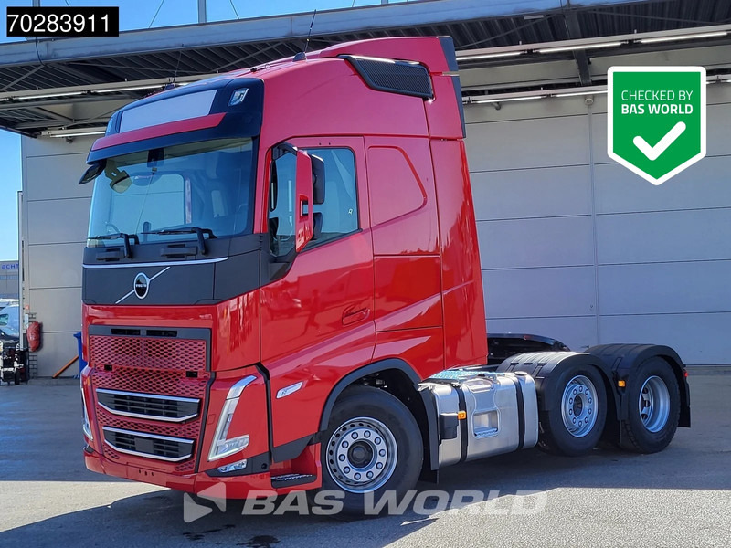 Volvo FH 500 6X2 NEW! Retarder I-Parkcool Lift+Lenkachse ACC LED Euro 6 - Tractor unit: picture 1 Volvo FH 500 6X2 NEW! Retarder I-Parkcool Lift+Lenkachse ACC LED Euro 6 - Tractor unit: picture 1