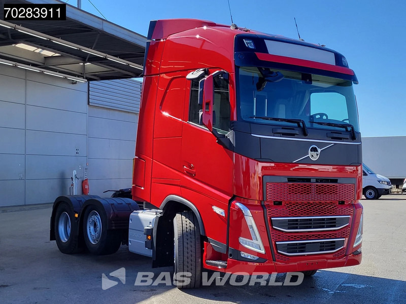 Volvo FH 500 6X2 NEW! Retarder I-Parkcool Lift+Lenkachse ACC LED Euro 6 - Tractor unit: picture 3 Volvo FH 500 6X2 NEW! Retarder I-Parkcool Lift+Lenkachse ACC LED Euro 6 - Tractor unit: picture 3