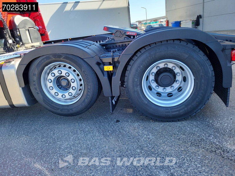 New Tractor unit Volvo FH 500 6X2 NEW! Retarder I-Parkcool Lift+Lenkachse ACC LED Euro 6: picture 15
