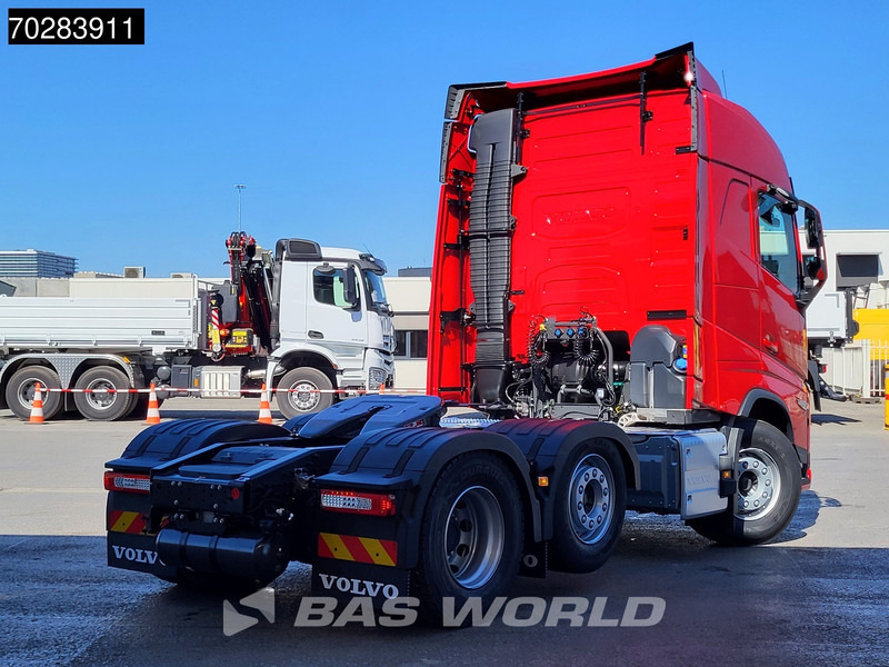 New Tractor unit Volvo FH 500 6X2 NEW! Retarder I-Parkcool Lift+Lenkachse ACC LED Euro 6: picture 5
