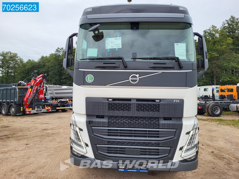 New Hook lift truck Volvo FH 500 6X2 HIAB Multilift 21T Lift+Lenkachse LED VEB+ Euro 6: picture 19