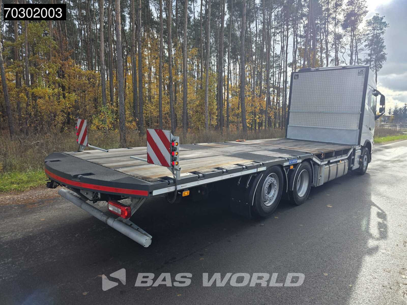 Volvo FH 500 6X2 NEW! Machine transporter Lift+steering Axle VEB+ Euro 6 - Dropside/ Flatbed truck: picture 5 Volvo FH 500 6X2 NEW! Machine transporter Lift+steering Axle VEB+ Euro 6 - Dropside/ Flatbed truck: picture 5