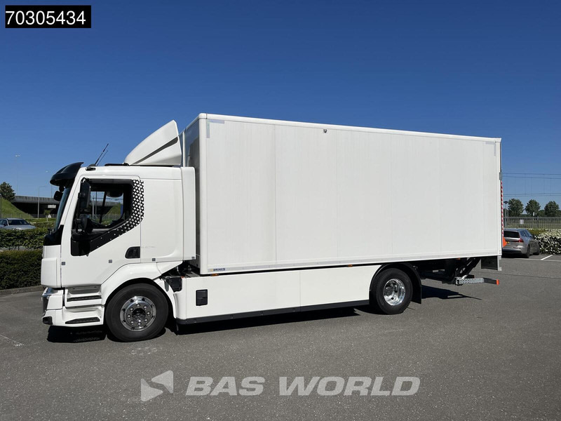 Volvo FL Electric 4X2 NEW Electric 375KWh AC / DC 2000kg Tailgate Full Air suspension - Box truck, Electric truck: picture 2 Volvo FL Electric 4X2 NEW Electric 375KWh AC / DC 2000kg Tailgate Full Air suspension - Box truck, Electric truck: picture 2