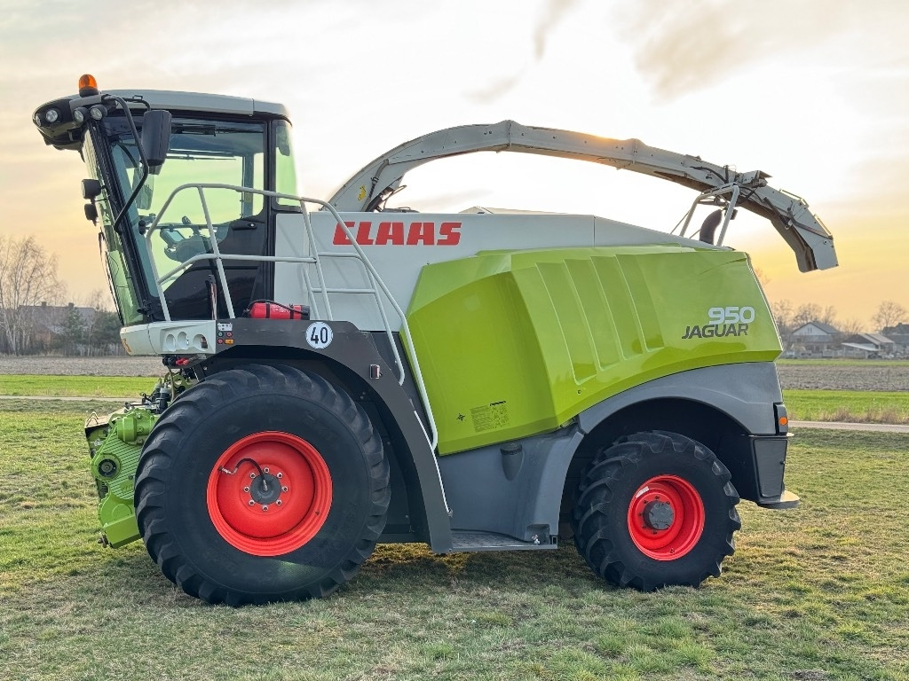 Claas Jaguar 950 Allrad - Forage harvester: picture 3 Claas Jaguar 950 Allrad - Forage harvester: picture 3