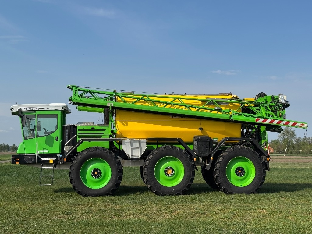 Dammann DT 3200 H - Self-propelled sprayer: picture 4 Dammann DT 3200 H - Self-propelled sprayer: picture 4