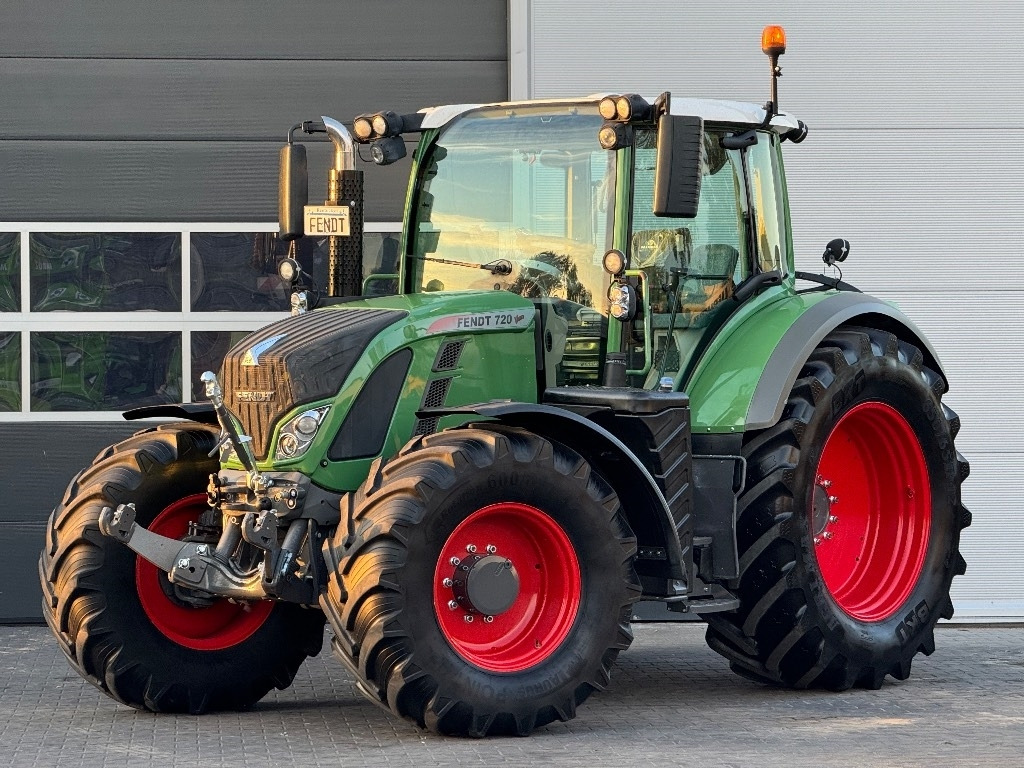 Fendt 720 Vario SCR Profi - Farm tractor: picture 1 Fendt 720 Vario SCR Profi - Farm tractor: picture 1