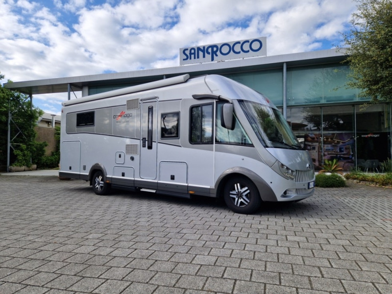 Carthago E Line 51 QB - Integrated motorhome: picture 1 Carthago E Line 51 QB - Integrated motorhome: picture 1