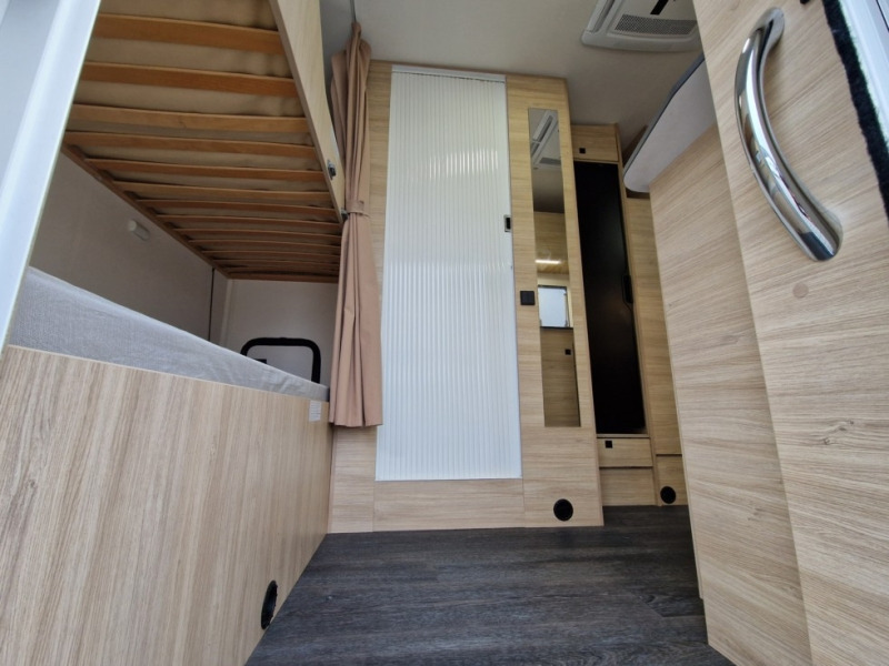 Chausson C656 First Line - Alcove motorhome: picture 5 Chausson C656 First Line - Alcove motorhome: picture 5
