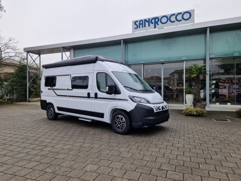 Etrusco CV 600 DB - Camper van: picture 1 Etrusco CV 600 DB - Camper van: picture 1