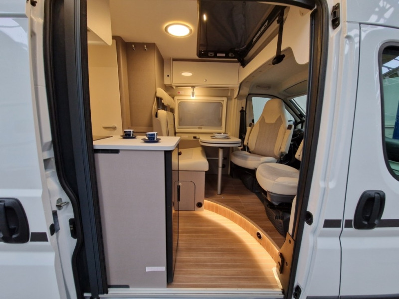 Etrusco CV 600 DB - Camper van: picture 5 Etrusco CV 600 DB - Camper van: picture 5