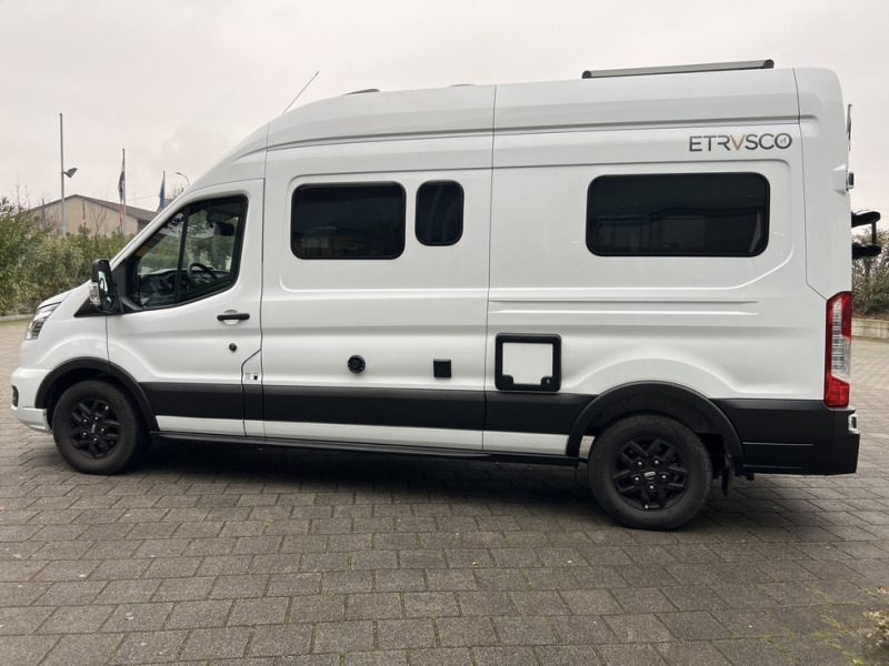Etrusco CV 600 DF - Camper van: picture 2 Etrusco CV 600 DF - Camper van: picture 2