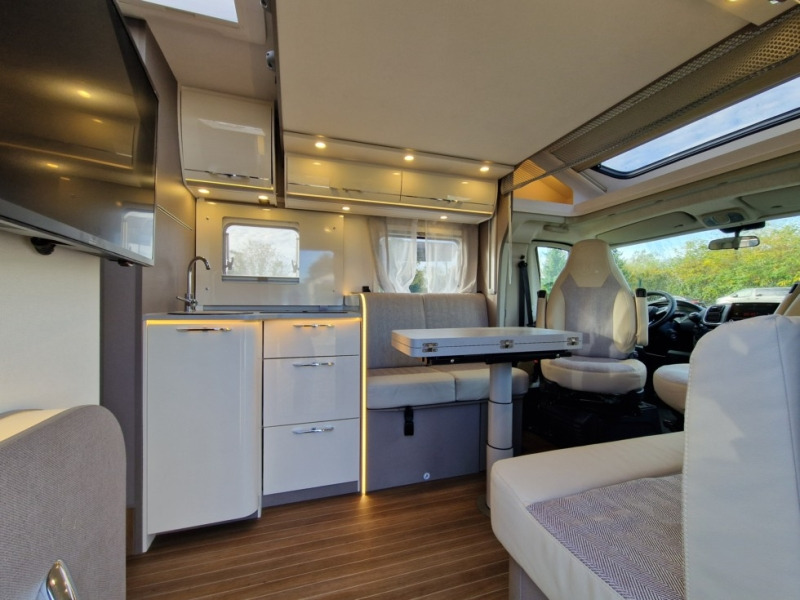 Etrusco T 7400 SBC - Semi-integrated motorhome: picture 3 Etrusco T 7400 SBC - Semi-integrated motorhome: picture 3