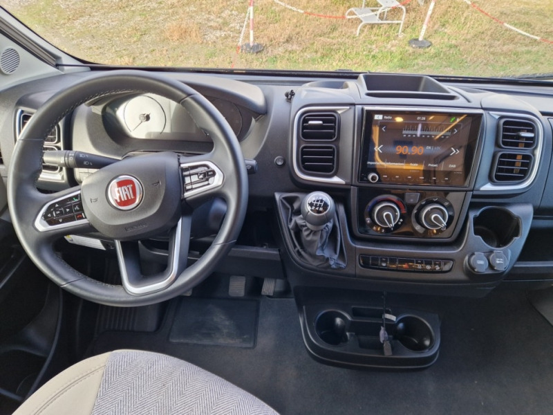 Etrusco T 7400 SBC - Semi-integrated motorhome: picture 5 Etrusco T 7400 SBC - Semi-integrated motorhome: picture 5