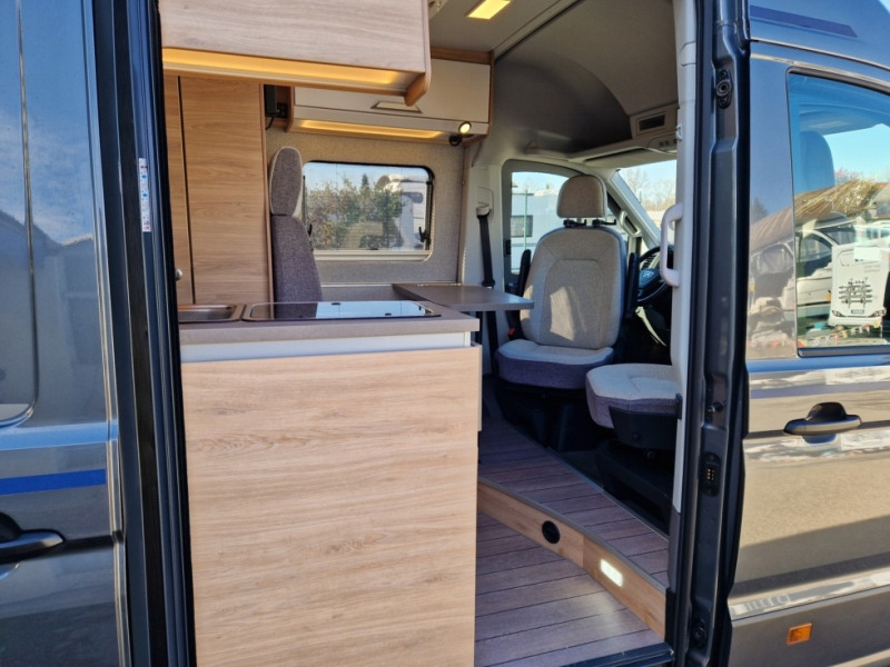 Knaus Boxdrive 680 ME MAN - Camper van: picture 4 Knaus Boxdrive 680 ME MAN - Camper van: picture 4