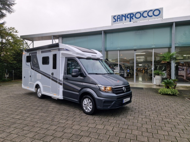 Knaus Van Ti Plus 650 MEG Platinum Selection - Camper van: picture 1 Knaus Van Ti Plus 650 MEG Platinum Selection - Camper van: picture 1