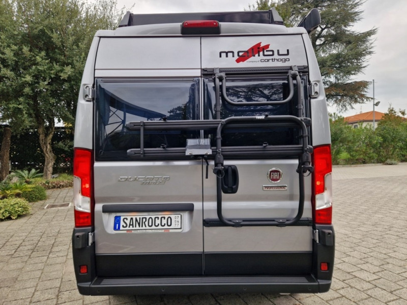 Malibu Van 600 DBK - Camper van: picture 4 Malibu Van 600 DBK - Camper van: picture 4