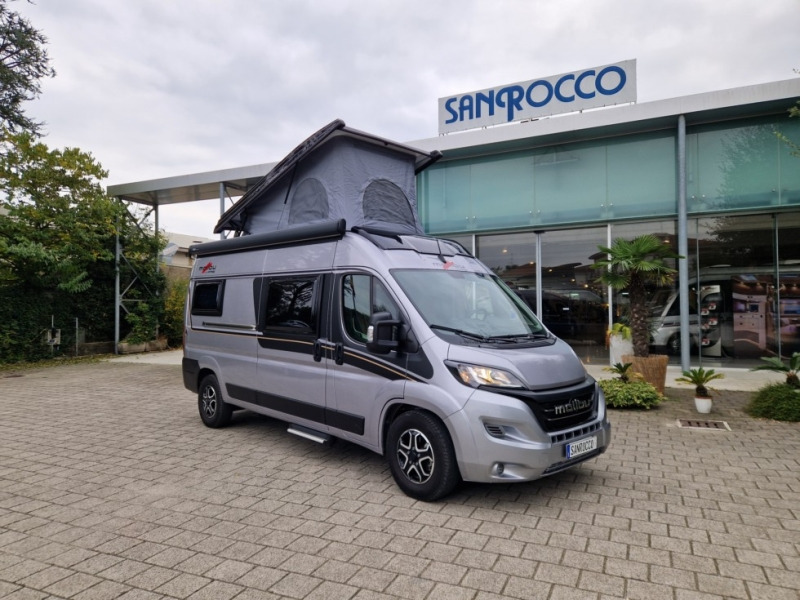 Malibu Van 600 DBK - Camper van: picture 1 Malibu Van 600 DBK - Camper van: picture 1