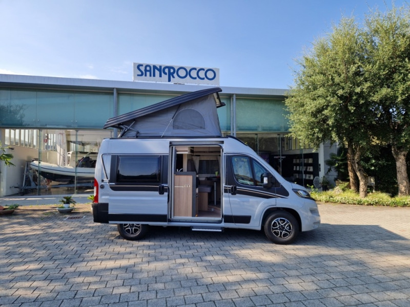 Malibu Van compact 540 DB - Camper van: picture 2 Malibu Van compact 540 DB - Camper van: picture 2