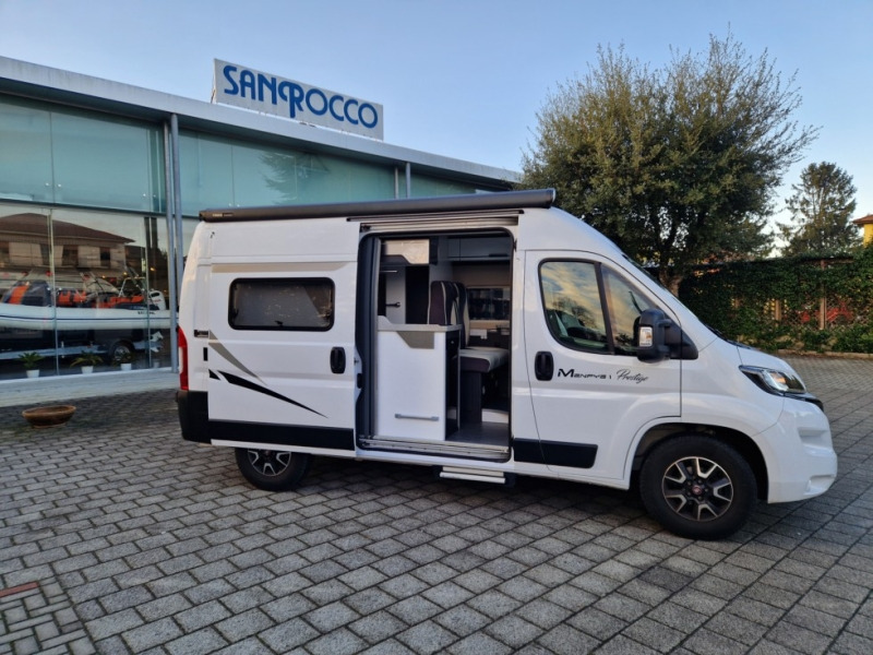 Mc Louis Menfys 540 Prestige - Camper van: picture 2 Mc Louis Menfys 540 Prestige - Camper van: picture 2