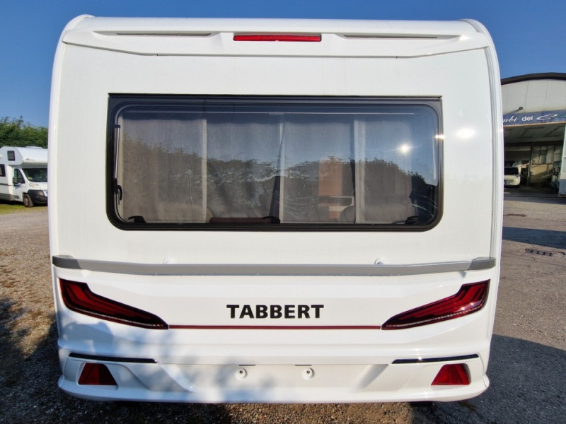 Tabbert Da Vinci 490 TD 2,3 - Caravan: picture 3 Tabbert Da Vinci 490 TD 2,3 - Caravan: picture 3