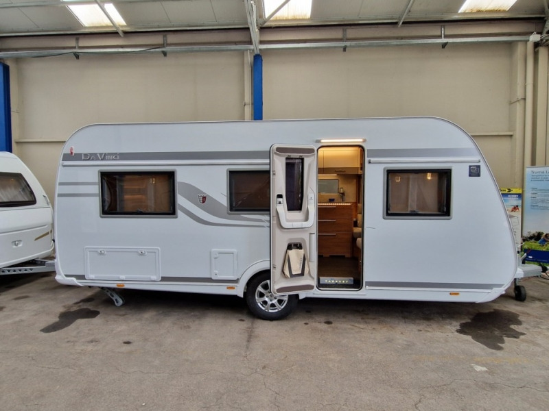 Tabbert Da Vinci 495 HE 2,3 - Caravan: picture 1 Tabbert Da Vinci 495 HE 2,3 - Caravan: picture 1