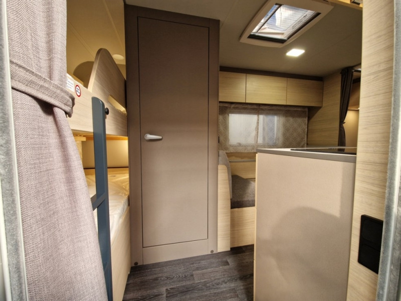 Weinsberg CaraCito 470 QDK - Caravan: picture 5 Weinsberg CaraCito 470 QDK - Caravan: picture 5