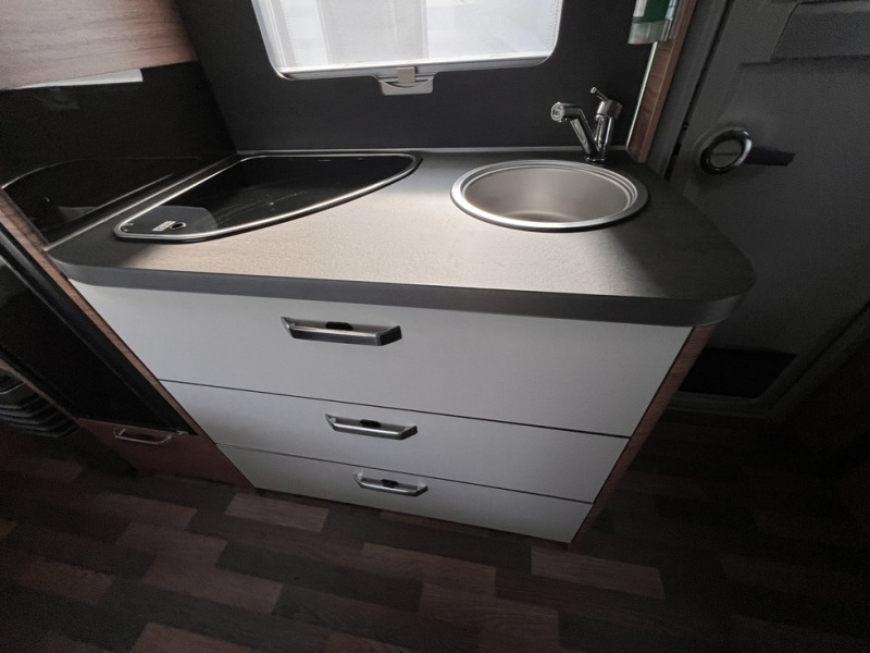 New Caravan Weinsberg CaraOne 480 QDK: picture 6 New Caravan Weinsberg CaraOne 480 QDK: picture 6