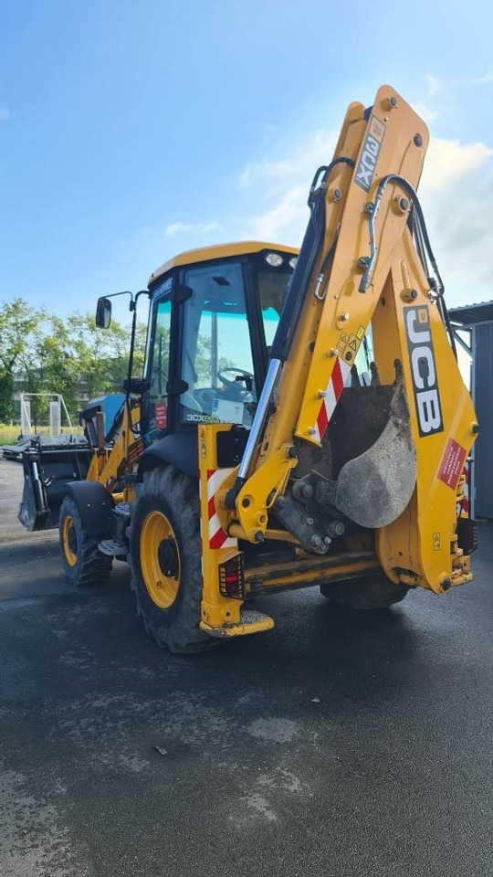 JCB 3 CX 14M3WM - Backhoe loader: picture 5 JCB 3 CX 14M3WM - Backhoe loader: picture 5