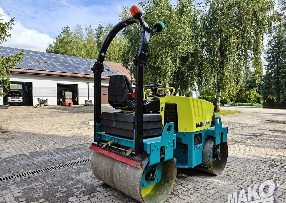 Ammann AV26-2 - Roller: picture 5 Ammann AV26-2 - Roller: picture 5