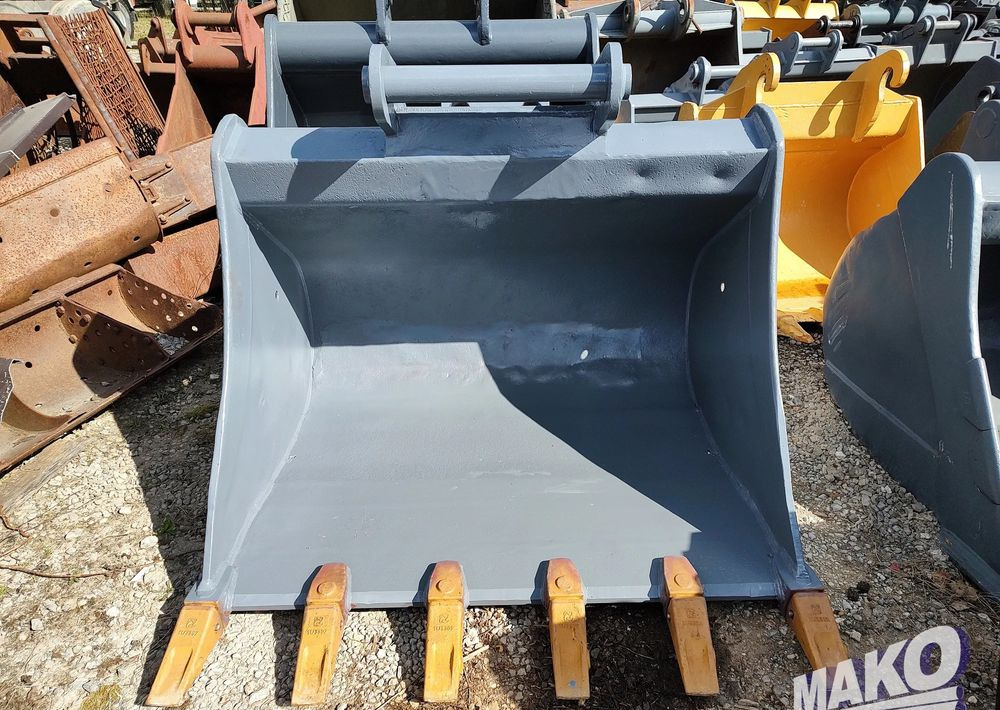 Łyżka 145cm do koparki Lehnhoff MS21 MS25 - Attachment for Construction machinery: picture 2 Łyżka 145cm do koparki Lehnhoff MS21 MS25 - Attachment for Construction machinery: picture 2