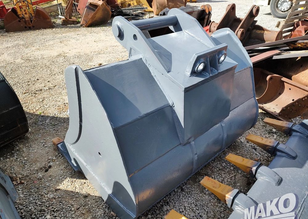 Łyżka 145cm do koparki Lehnhoff MS21 MS25 - Attachment for Construction machinery: picture 3 Łyżka 145cm do koparki Lehnhoff MS21 MS25 - Attachment for Construction machinery: picture 3