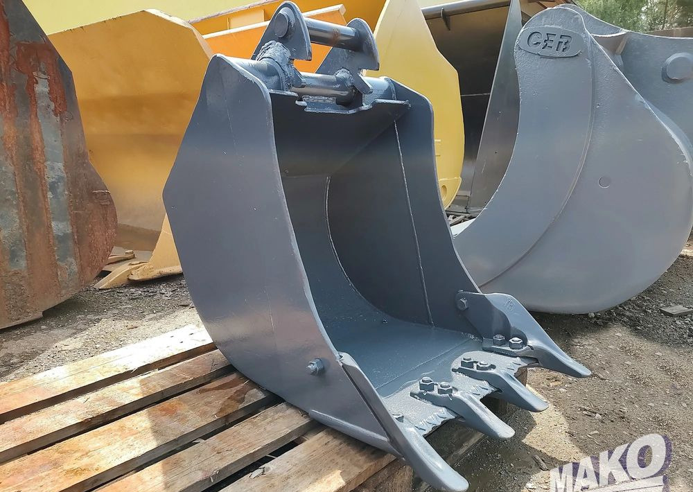 Łyżka 55cm do koparki Lehnhoff MS03 - Attachment for Construction machinery: picture 1 Łyżka 55cm do koparki Lehnhoff MS03 - Attachment for Construction machinery: picture 1