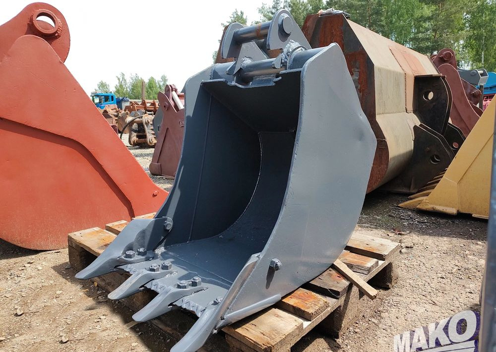 Łyżka 55cm do koparki Lehnhoff MS03 - Attachment for Construction machinery: picture 3 Łyżka 55cm do koparki Lehnhoff MS03 - Attachment for Construction machinery: picture 3