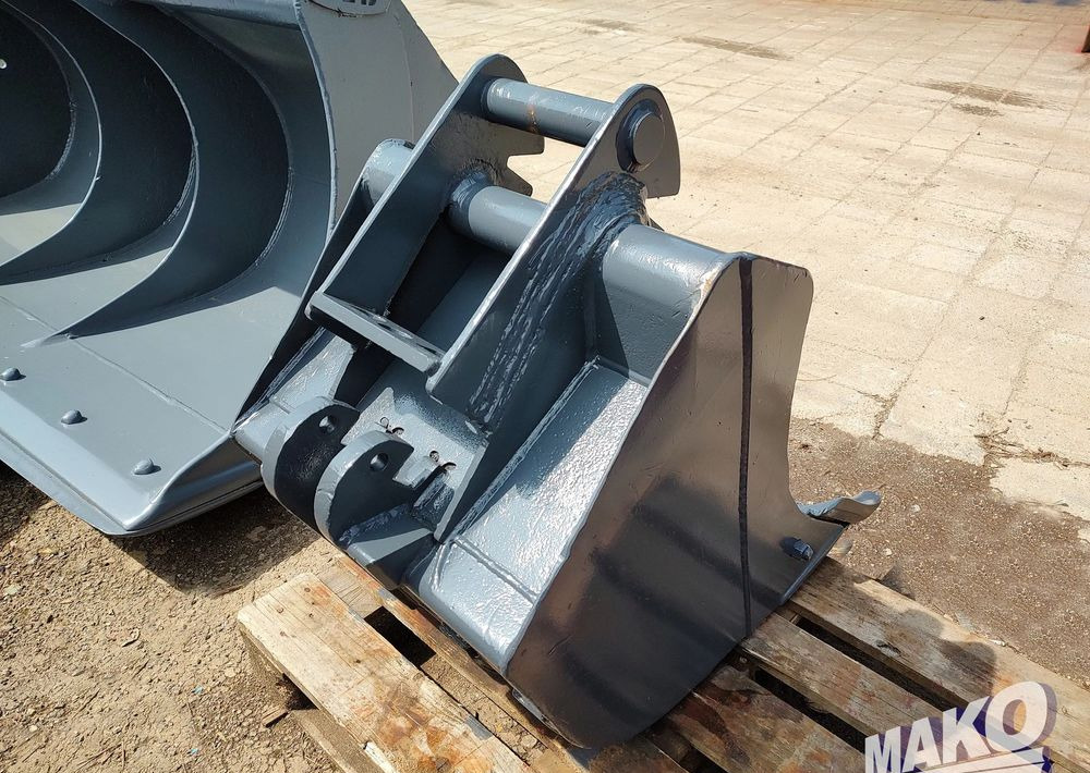 Łyżka 55cm do koparki Lehnhoff MS03 - Attachment for Construction machinery: picture 4 Łyżka 55cm do koparki Lehnhoff MS03 - Attachment for Construction machinery: picture 4
