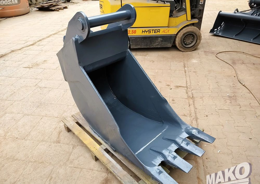Łyżka 58cm do koparki Lehnhoff MS10 SW10 HS10 - Attachment for Construction machinery: picture 3 Łyżka 58cm do koparki Lehnhoff MS10 SW10 HS10 - Attachment for Construction machinery: picture 3