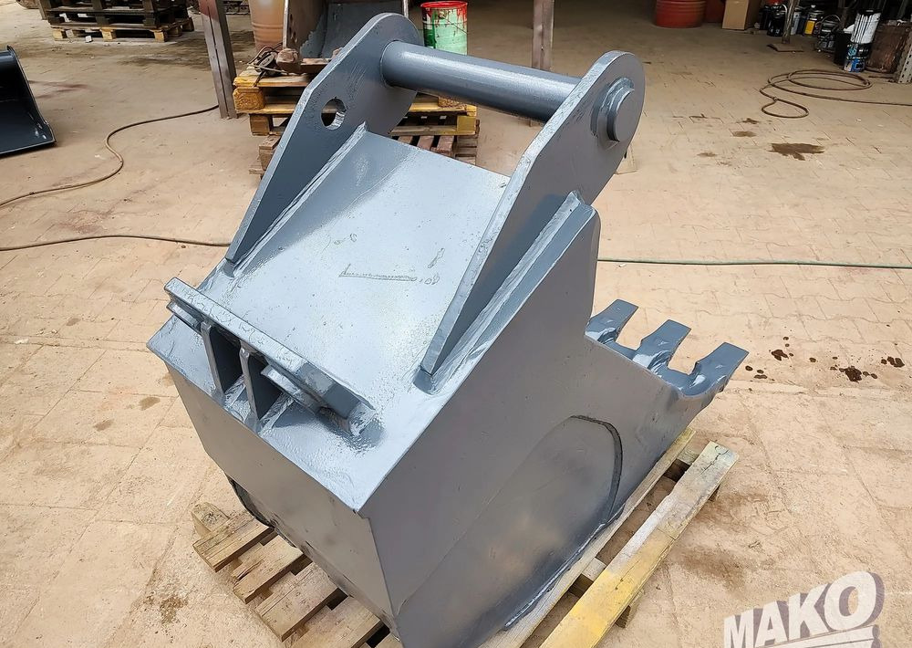 Łyżka 58cm do koparki Lehnhoff MS10 SW10 HS10 - Attachment for Construction machinery: picture 4 Łyżka 58cm do koparki Lehnhoff MS10 SW10 HS10 - Attachment for Construction machinery: picture 4