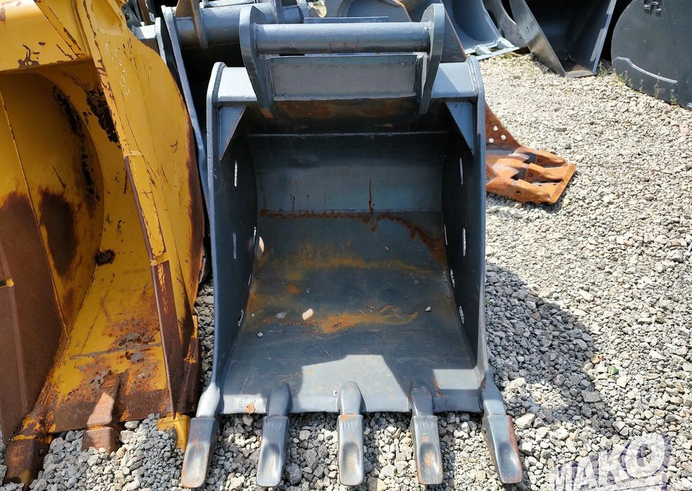 Łyżka 90cm do koparki Lehnhoff MS21 / MS25 - Attachment for Construction machinery: picture 4 Łyżka 90cm do koparki Lehnhoff MS21 / MS25 - Attachment for Construction machinery: picture 4