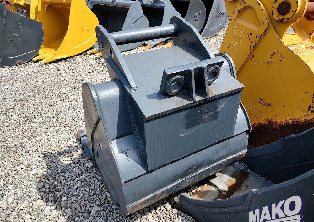 Łyżka 90cm do koparki Lehnhoff MS21 / MS25 - Attachment for Construction machinery: picture 3 Łyżka 90cm do koparki Lehnhoff MS21 / MS25 - Attachment for Construction machinery: picture 3