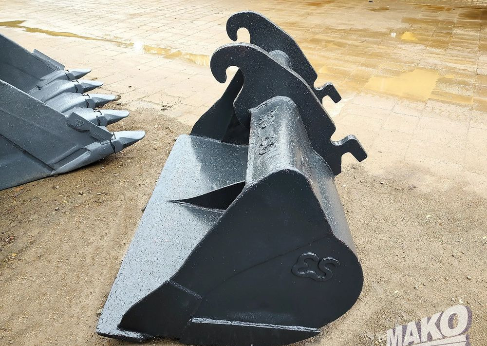 Łyżka Eurosteel 160cm skarpowa Verachtert CW40 CW30 CW20 - Attachment for Construction machinery: picture 5 Łyżka Eurosteel 160cm skarpowa Verachtert CW40 CW30 CW20 - Attachment for Construction machinery: picture 5