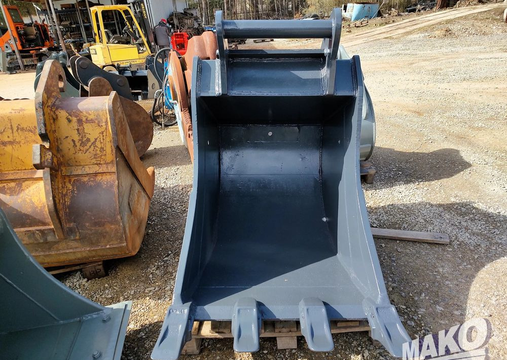 Łyżka Volvo 90cm do koparki Lehnhoff MS21 / MS25 - Attachment for Construction machinery: picture 3 Łyżka Volvo 90cm do koparki Lehnhoff MS21 / MS25 - Attachment for Construction machinery: picture 3