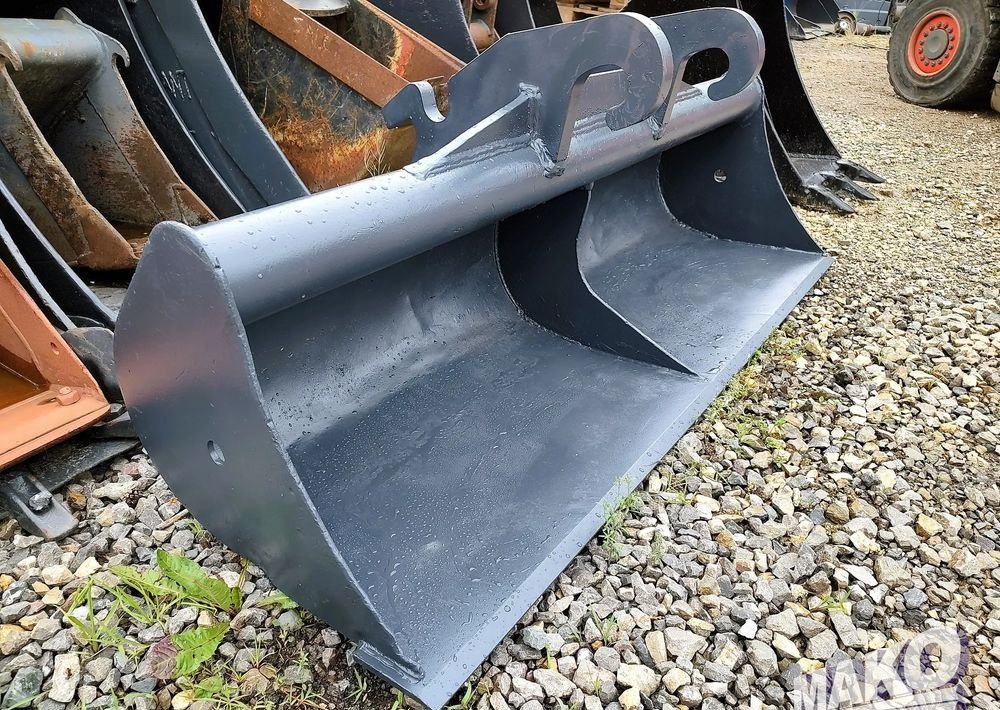 Łyżka skarpowa 150cm Verachtert CW10 - Attachment for Construction machinery: picture 1 Łyżka skarpowa 150cm Verachtert CW10 - Attachment for Construction machinery: picture 1