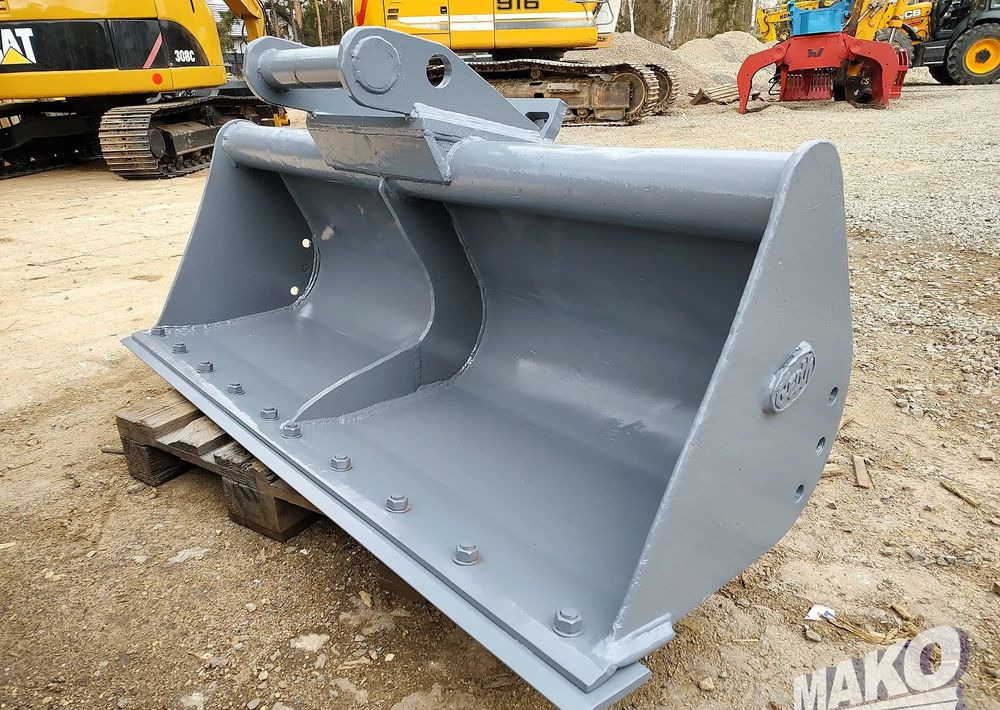 Łyżka skarpowa Geith 150cm Lehnhoff MS08 - Attachment for Construction machinery: picture 4 Łyżka skarpowa Geith 150cm Lehnhoff MS08 - Attachment for Construction machinery: picture 4