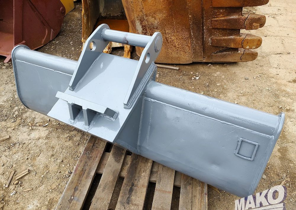 Łyżka skarpowa Geith 150cm Lehnhoff MS08 - Attachment for Construction machinery: picture 3 Łyżka skarpowa Geith 150cm Lehnhoff MS08 - Attachment for Construction machinery: picture 3