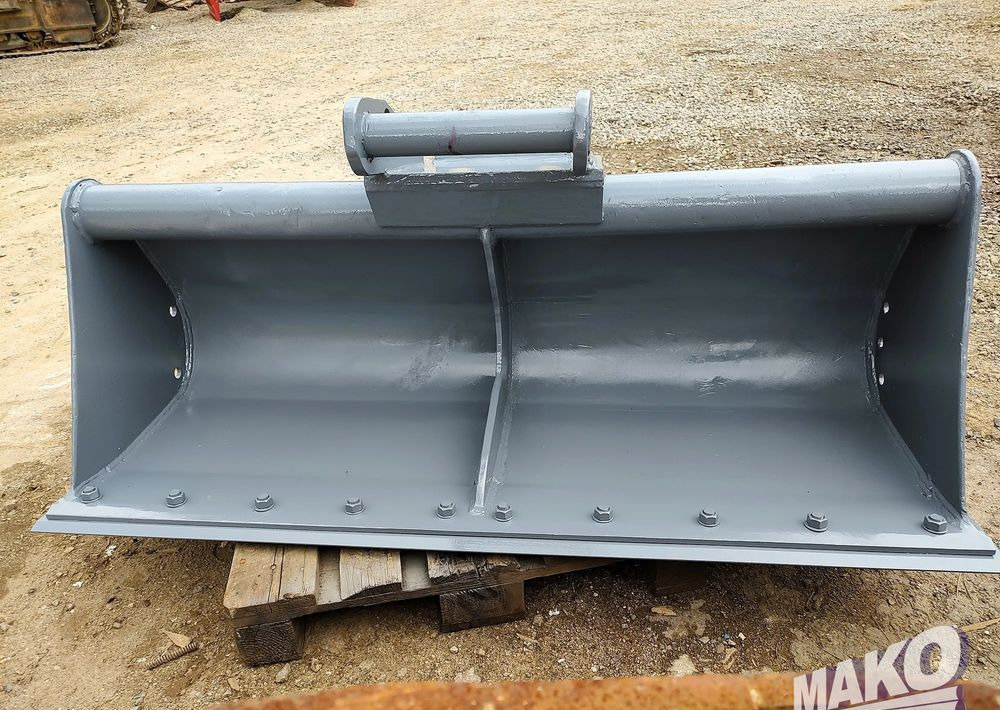 Łyżka skarpowa Geith 150cm Lehnhoff MS08 - Attachment for Construction machinery: picture 5 Łyżka skarpowa Geith 150cm Lehnhoff MS08 - Attachment for Construction machinery: picture 5