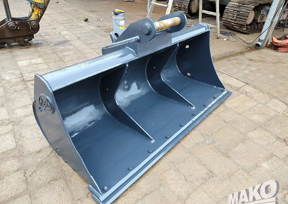 Łyżka skarpowa Geith 210cm Lehnhoff MS10 - Attachment for Construction machinery: picture 3 Łyżka skarpowa Geith 210cm Lehnhoff MS10 - Attachment for Construction machinery: picture 3