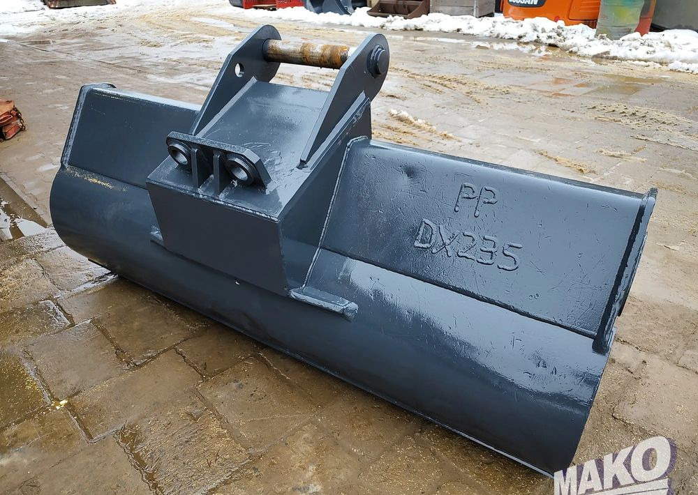 Łyżka skarpowa Geith 210cm Lehnhoff MS10 - Attachment for Construction machinery: picture 4 Łyżka skarpowa Geith 210cm Lehnhoff MS10 - Attachment for Construction machinery: picture 4