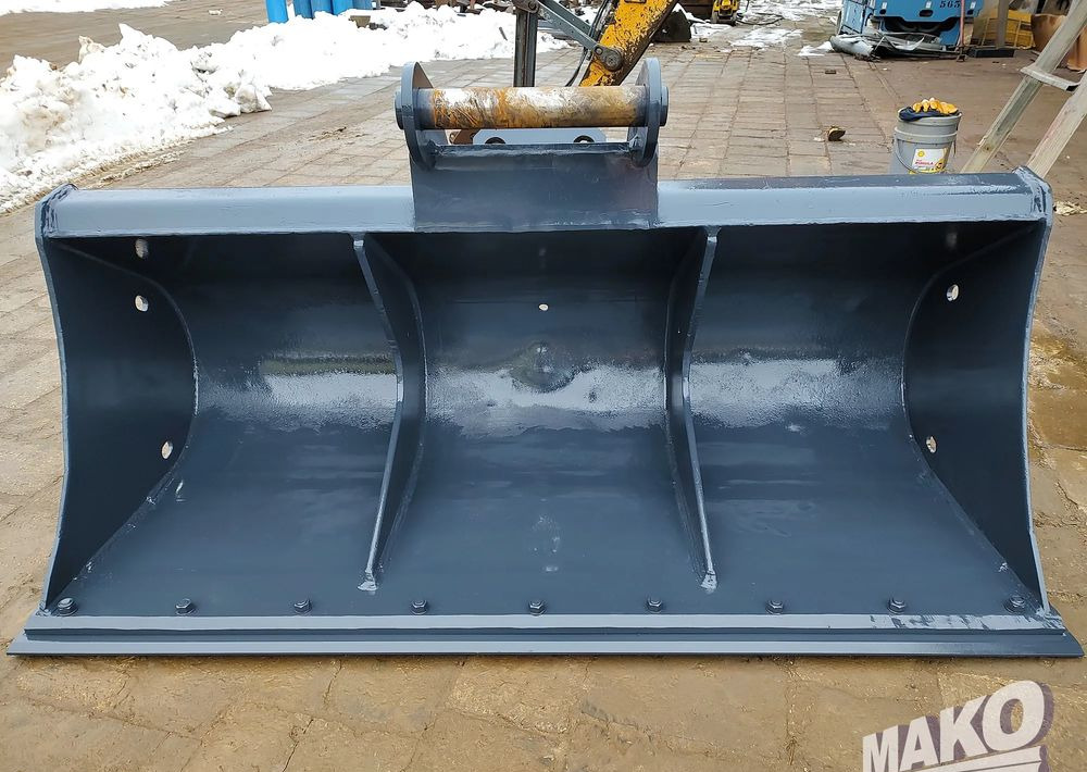 Łyżka skarpowa Geith 210cm Lehnhoff MS10 - Attachment for Construction machinery: picture 2 Łyżka skarpowa Geith 210cm Lehnhoff MS10 - Attachment for Construction machinery: picture 2