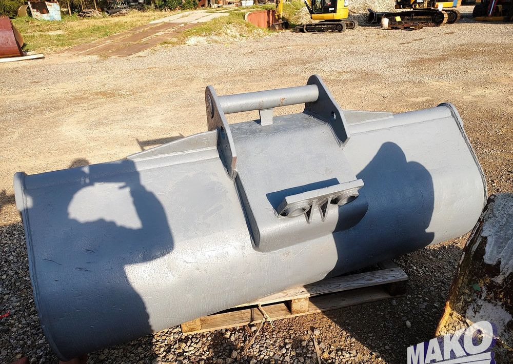 Łyżka skarpowa Keen 210cm Lehnhoff MS21 / MS25 - Attachment for Construction machinery: picture 4 Łyżka skarpowa Keen 210cm Lehnhoff MS21 / MS25 - Attachment for Construction machinery: picture 4