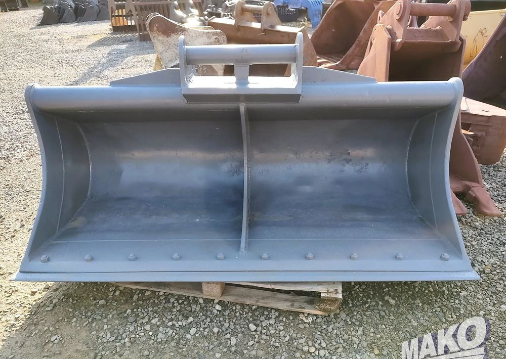 Łyżka skarpowa Keen 210cm Lehnhoff MS21 / MS25 - Attachment for Construction machinery: picture 2 Łyżka skarpowa Keen 210cm Lehnhoff MS21 / MS25 - Attachment for Construction machinery: picture 2