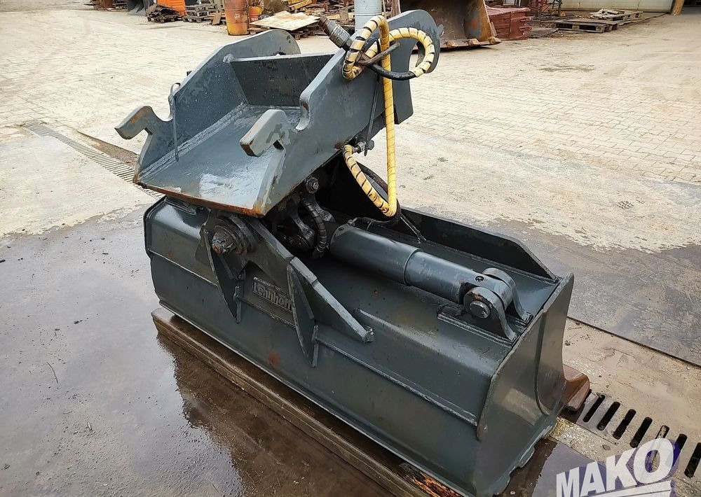Łyżka skarpowa hydrauliczna Lehnhoff 160cm Verachtert CW40 CW30 CW20 - Attachment for Construction machinery: picture 4 Łyżka skarpowa hydrauliczna Lehnhoff 160cm Verachtert CW40 CW30 CW20 - Attachment for Construction machinery: picture 4